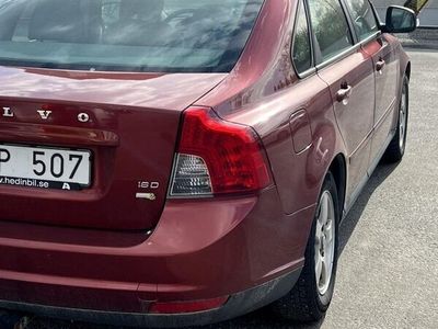 begagnad Volvo S40 1.6