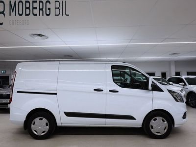 begagnad Ford 300 Transit CustomVärmare Drag Sortimo Carplay MOMS