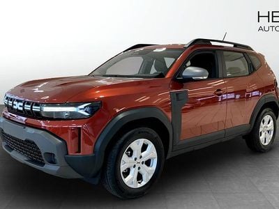 Ny Dacia Duster Expression 109 HK (80 kW) 2025 Brun Halvkombi
