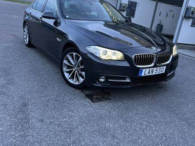 begagnad BMW 520 d xDrive Sedan Steptronic Euro 6