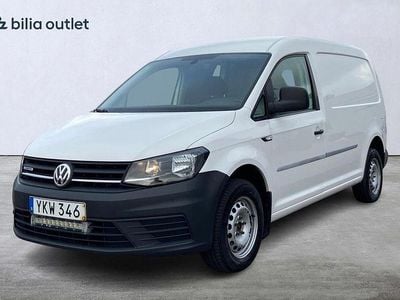 VW Caddy Maxi