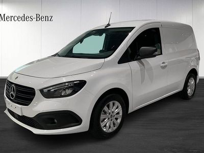 Ny Mercedes Citan 110 2025 Vit Pickup