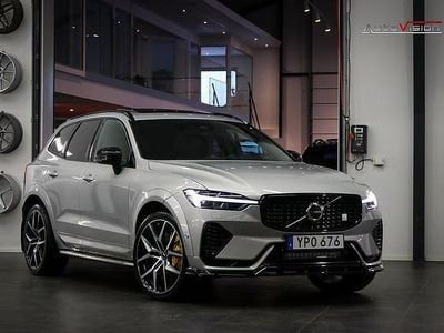Silver Begagnad 2021 Volvo XC60 SUV | 449 900 kr (Lite dyr)
