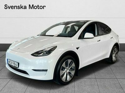 begagnad Tesla Model Y Y Long Range AWD I Autopilot | Pano 2021