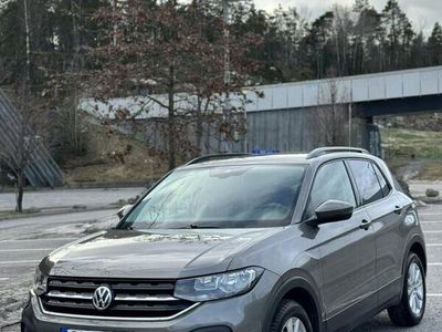 VW T-Cross