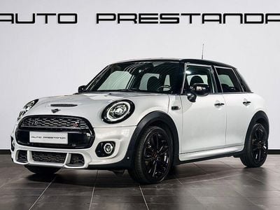 Mini John Cooper Works