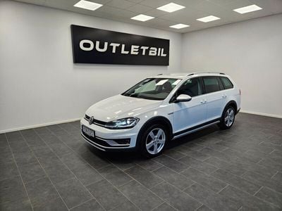 VW Golf Alltrack