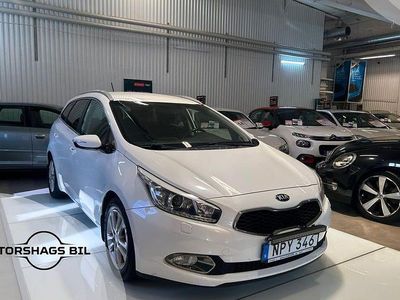 Kia Ceed Sportswagon