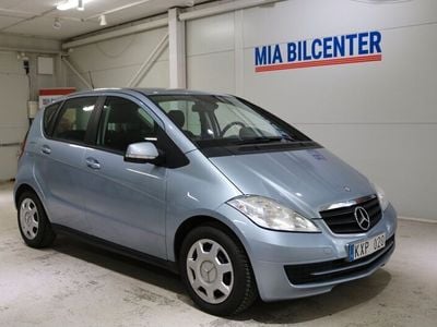 Mercedes A180