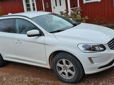 begagnad Volvo XC60 D4 AWD Momentum Euro 5