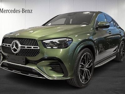 Ny Mercedes GLE350 Edition 354 HK (260 kW) 2026 SUV
