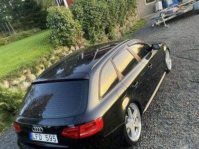 begagnad Audi A4 Avant 2.0 TDI DPF Proline Euro 5