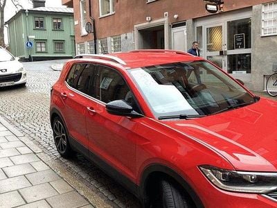 VW T-Cross