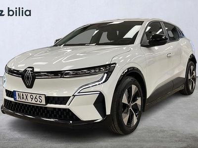Begagnad Renault Mégane IV Equilibre 97 kW (132 HK) 2023 Vit Halvkombi
