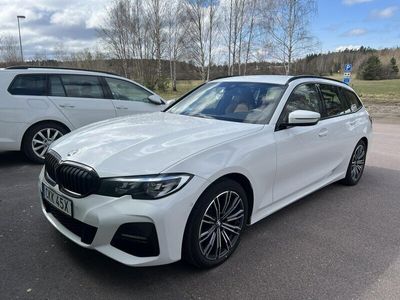 begagnad BMW 320 d xDrive Touring Steptronic M Sport Euro 6