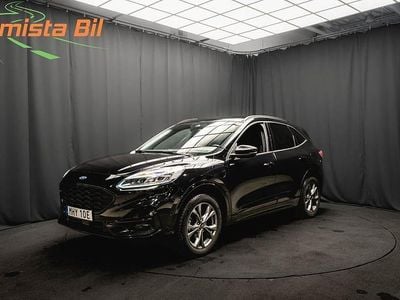 Begagnad Ford Kuga ST-Line 224 HK (164 kW) 2022 Svart SUV