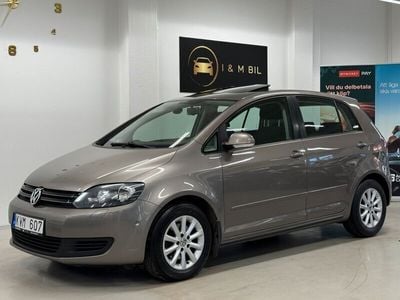 VW Golf Plus Cross