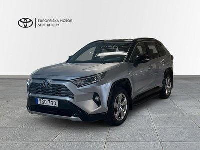 Toyota RAV4 Hybrid