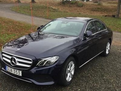 begagnad Mercedes E200 d 9G-Tronic Euro 6