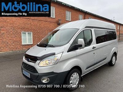 Begagnad Ford Transit Custom 2015 Kombi