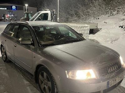 Begagnad 2004 Audi A4 Kombi | 24 900 kr (Lite dyr)