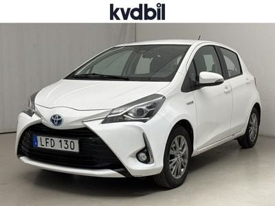 Toyota Yaris Hybrid