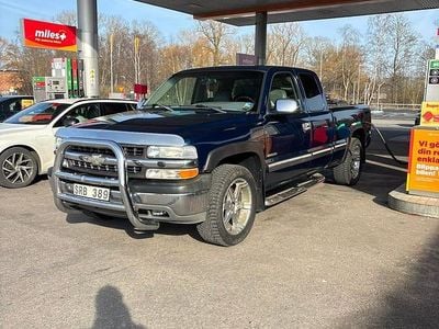 Begagnad Chevrolet Silverado 288 HK (211 kW) 2001 Sedan