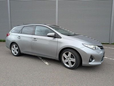 Toyota Auris Touring Sports