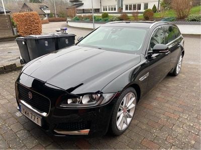 Jaguar XF Sportbrake