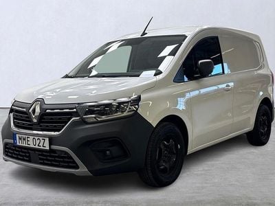 Begagnad Renault Kangoo 95 HK (69 kW) 2022 Vit Van