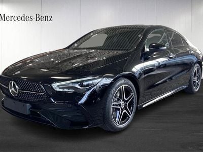 Mercedes CLA200