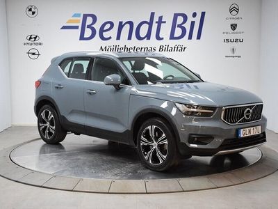 begagnad Volvo XC40 Recharge T4 DCT Inscription