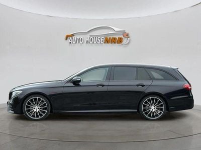 Svart Begagnad 2017 Mercedes E43 AMG AMG Sedan | 289 900 kr