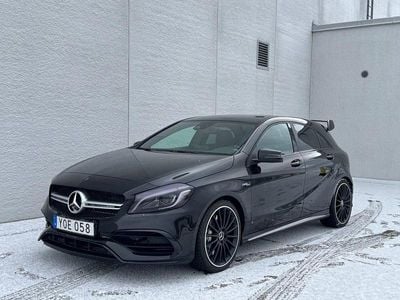 Mercedes A45 AMG