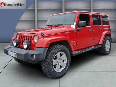 Jeep Wrangler Unlimited