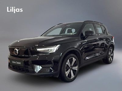 Svart Begagnad 2023 Volvo XC40 Single Motor SUV | 309 000 kr (Bra pris)