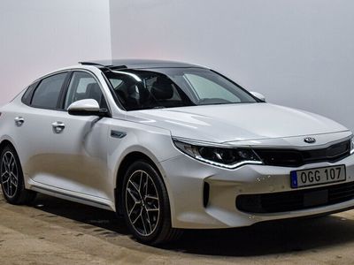 Kia Optima Hybrid