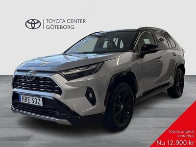 Toyota RAV4 Hybrid