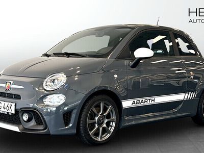 Fiat 500 Abarth