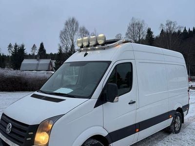 Begagnad 2014 VW Crafter Van | 105 000 kr (Bra pris)