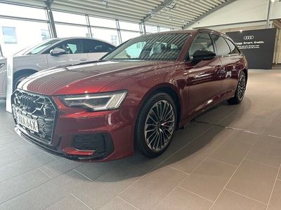 begagnad Audi A6 Avant