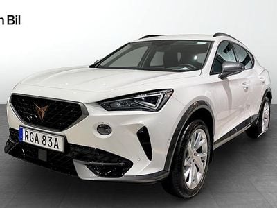 Vit Begagnad 2023 Cupra Formentor SUV | 274 900 kr (Marknadspris)