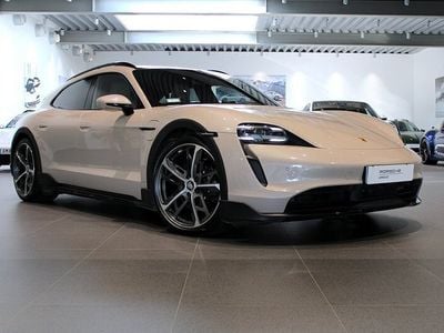 Porsche Taycan 4S