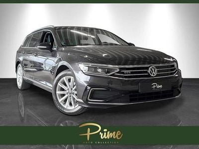 Begagnad VW Passat Business 218 HK (160 kW) 2020 Grå Kombi