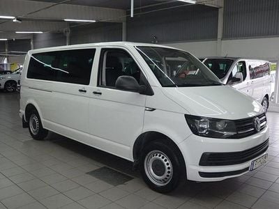 VW Caravelle