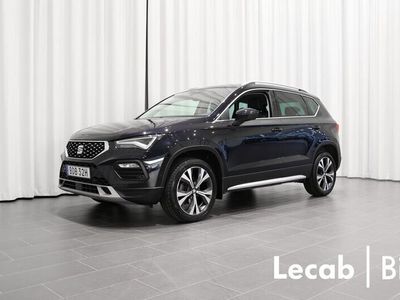 begagnad Seat Ateca Xperience TSI DSG | Drag | Värmare | Nav 2021, SUV