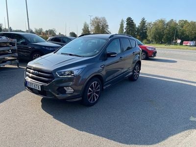 Begagnad Ford Kuga ST-Line 150 HK (110 kW) 2019 Grå SUV