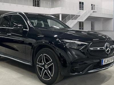Mercedes GLC300e