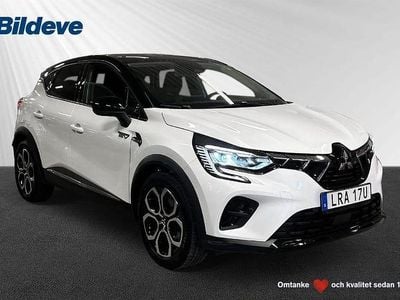 Begagnad Mitsubishi ASX Instyle 160 HK (117 kW) 2023 Vit SUV