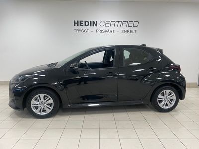 begagnad Toyota Yaris Hybrid CVT Active